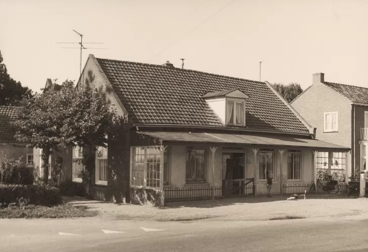 Oude secretarie