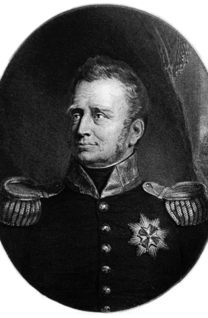 King Willem 1st