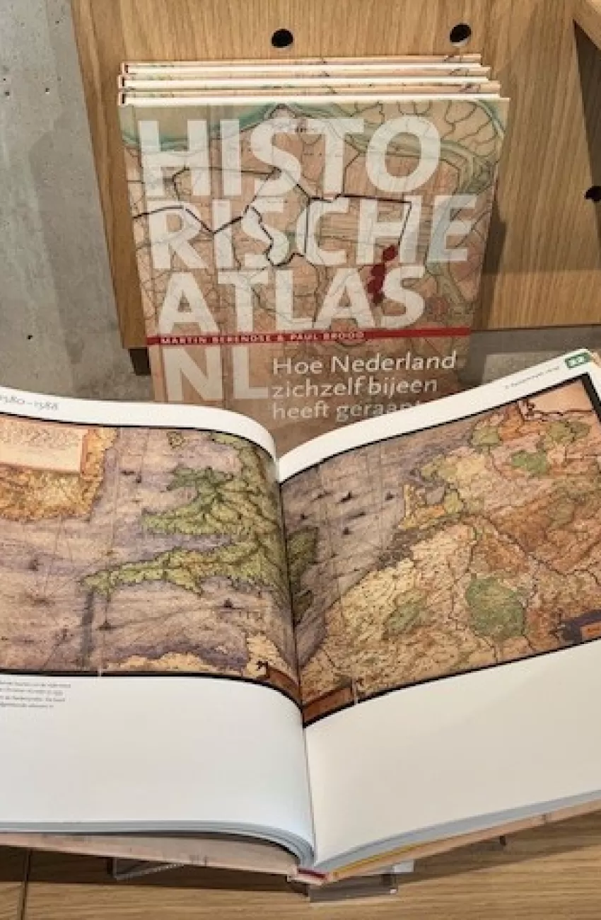 Historische atlas